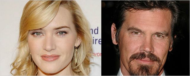 Diretor de Juno contrata Kate Winslet e Josh Brolin para novo filme