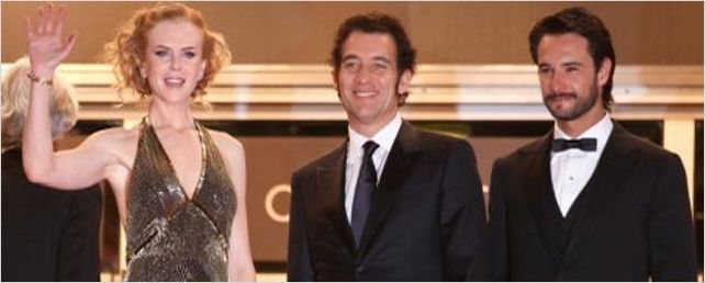 Diário de Cannes: filme com Nicole Kidman e Rodrigo Santoro é exibido