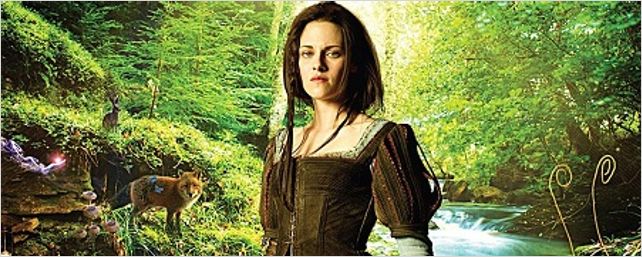 Kristen Stewart aparece em cena com ratos em vídeo exclusivo