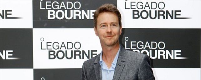 Entrevista com Edward Norton de O Legado Bourne