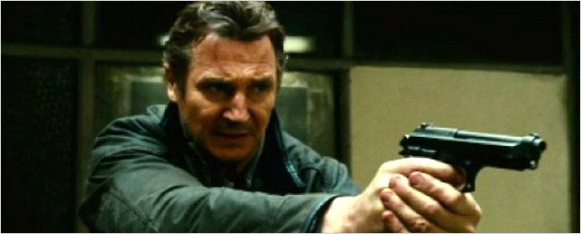 Liam Neeson é perseguido mais uma vez no trailer de Busca Implacável 2