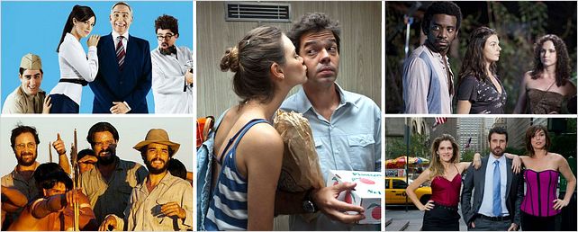 Depois de E Aí... Comeu?, quais filmes nacionais podem superar 1 milhão de espectadores?