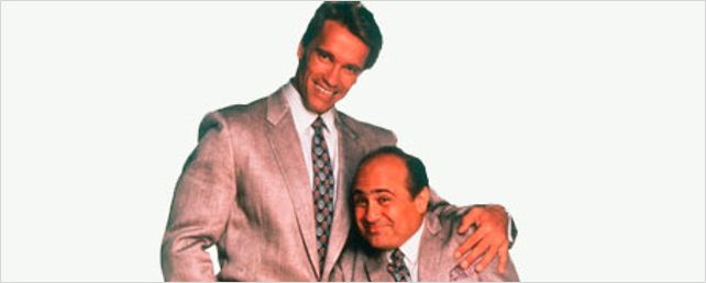 Schwarzenegger confirma continuação de Irmãos Gêmeos