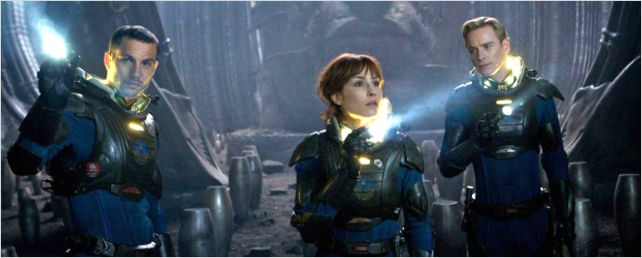 Fox confirma a produção de Prometheus 2