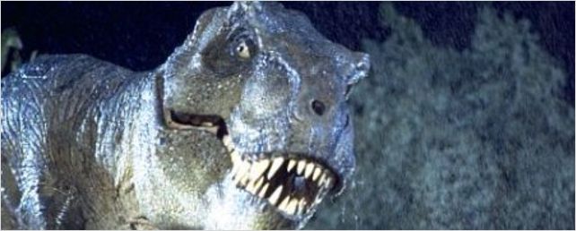 Relançamento de Jurassic Park em 3D tem estreia antecipada