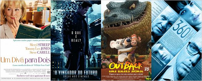 Estreias no cinema, críticas e trailers aqui!