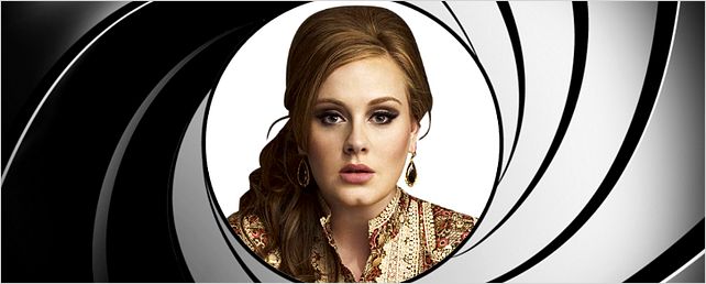 007 - Operação Skyfall confirma canção-tema de Adele e traz novos cartazes