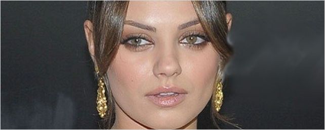 Mila Kunis é a mulher mais sexy de 2012