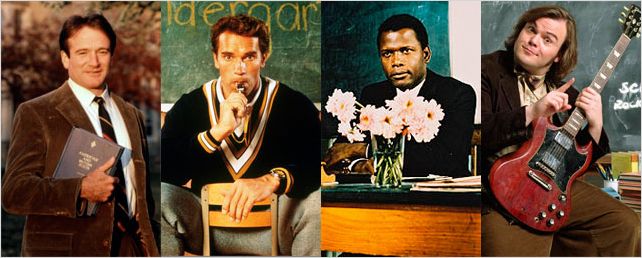 20 professores marcantes do cinema