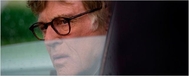 Sem Proteção, de Robert Redford, tem primeiro cartaz divulgado