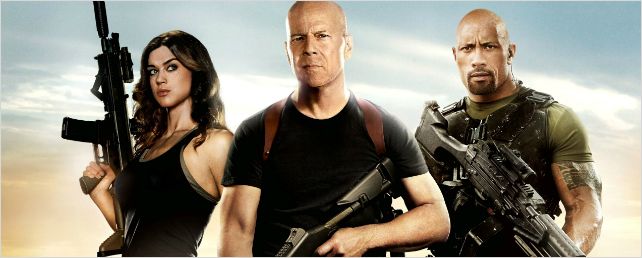 G.I. Joe - Retaliação ganha novo trailer