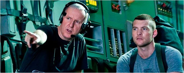James Cameron quer rodar Avatar 2 e 3 ainda em 2013