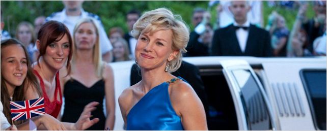 Veja novas imagens de Naomi Watts como princesa Diana