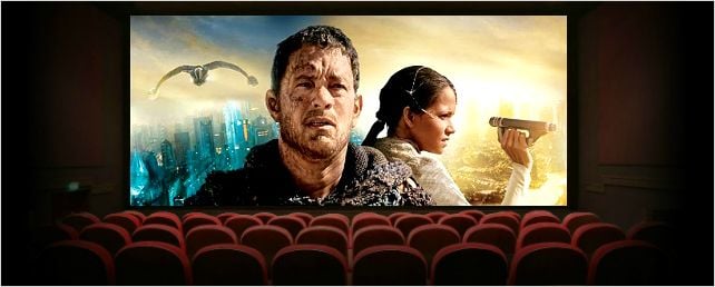 A Viagem, com Tom Hanks e Halle Berry, é a principal estreia da semana