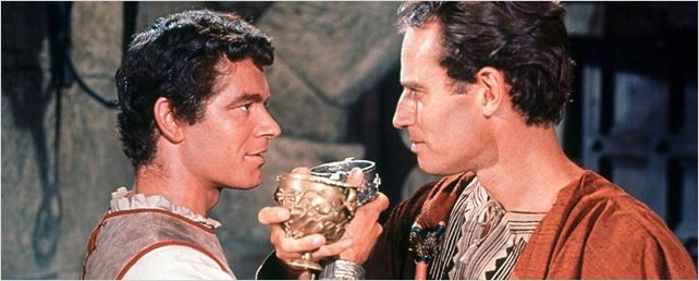 Estúdio MGM quer nova versão do clássico Ben-Hur