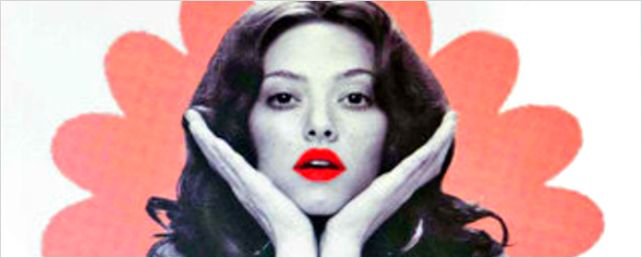 Amanda Seyfried é atriz pornô na sugestiva foto de Lovelace
