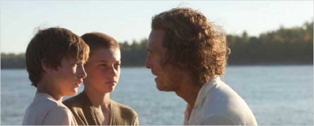 O drama Mud com Matthew McConaughey tem seu primeiro trailer revelado