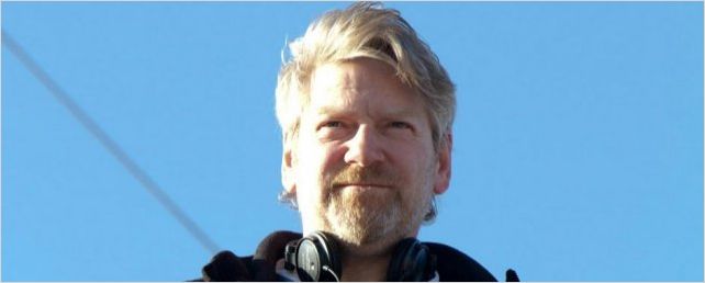 Kenneth Branagh pode dirigir versão de Cinderela com atores