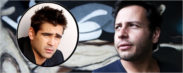 Colin Farrell estará em novo filme de diretor brasileiro