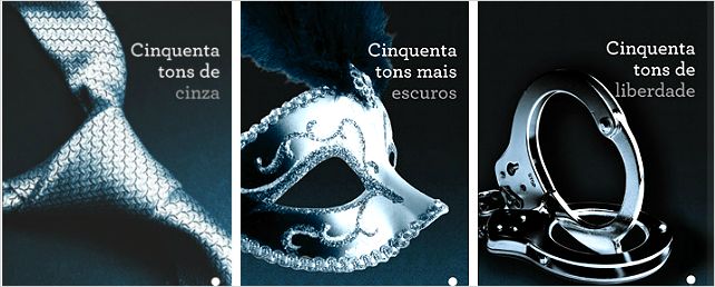 Cinquenta Tons de Cinza "é prioridade absoluta" e pode se tornar uma trilogia