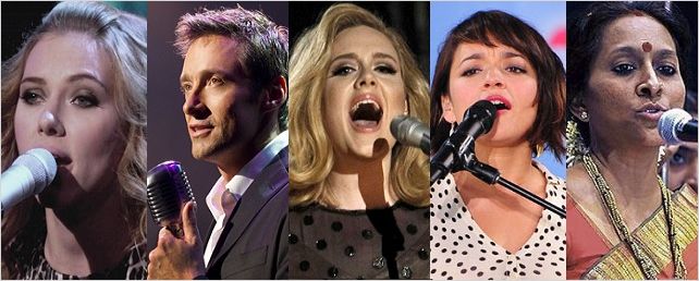 Oscar 2013 no AdoroCinema – Melhor Canção Original tem "vencedor" nada secreto