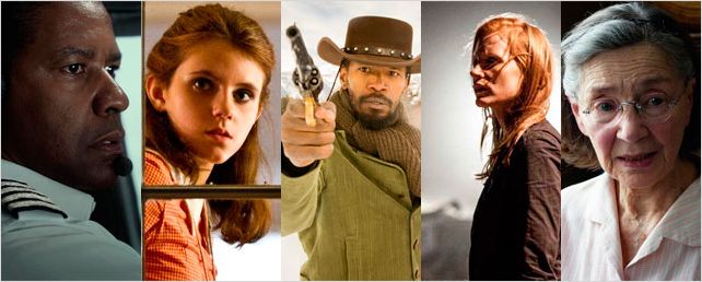 Oscar 2013 no AdoroCinema - Quentin Tarantino é o favorito para levar Melhor Roteiro Original