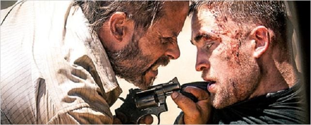 Robert Pattinson e Guy Pearce estão na primeira imagem de The Rover