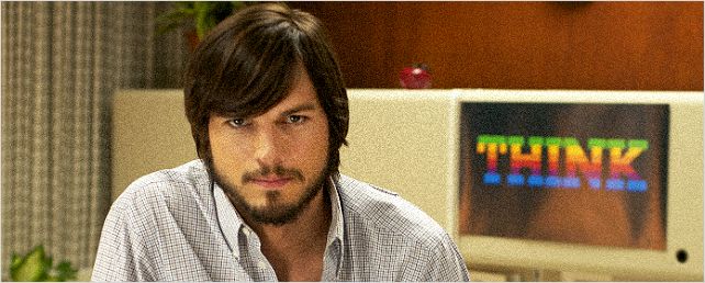 Biografia de Steve Jobs com Ashton Kutcher é adiada por tempo indeterminado