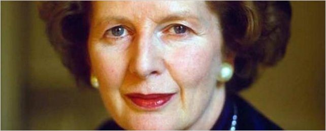 Morre a ex-primeira-ministra britânica Margaret Thatcher