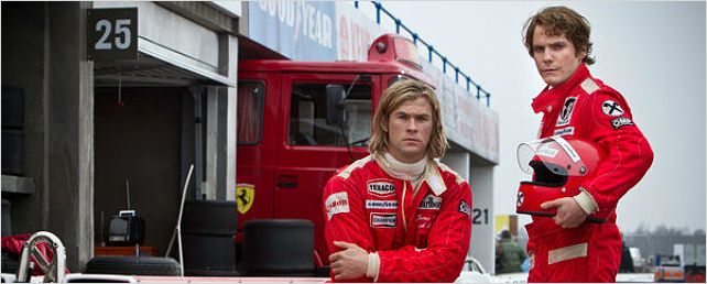 Rivalidade na Fórmula 1 é tema de Rush - No Limite da Emoção, confira o trailer legendado