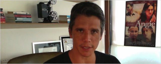 Márcio Garcia convida para assistir Angie, seu novo filme como diretor