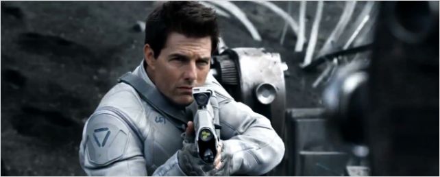 Oblivion é a principal estreia da semana