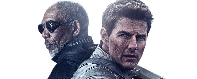 Bilheterias Brasil: Tom Cruise em primeiro lugar com Oblivion