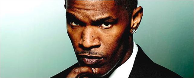 Jamie Foxx perto de remake de Annie, com Quvenzhané Wallis