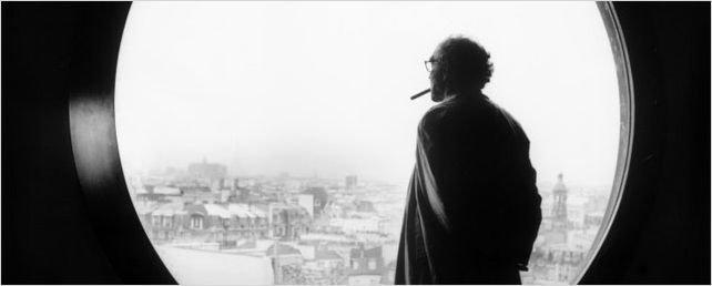 Jean-Luc Godard é tema de exposição e mostra no Rio de Janeiro