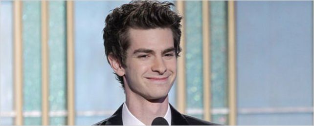 Andrew Garfield acerta com novo filme de Martin Scorsese