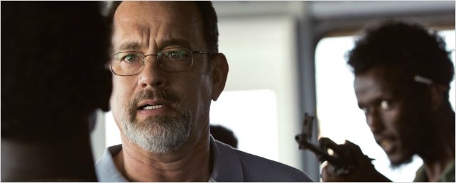 Tom Hanks enfrenta piratas no primeiro trailer de Captain Phillips