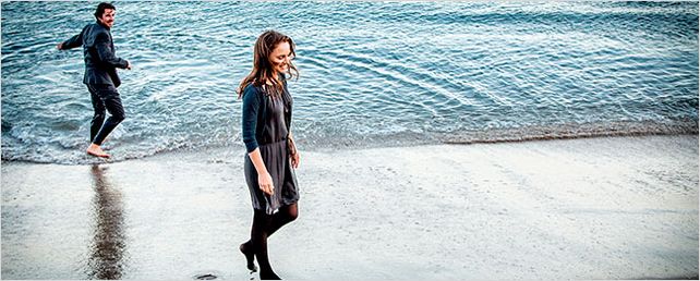 Christian Bale e Natalie Portman na primeira imagem do novo filme de Terrence Malick