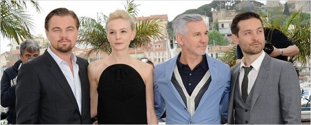 Cannes 2013: Leonardo DiCaprio, Tobey Maguire e Baz Luhrmann falam sobre O Grande Gatsby