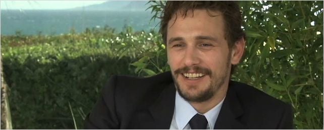 Cannes 2013: Entrevista exclusiva com James Franco