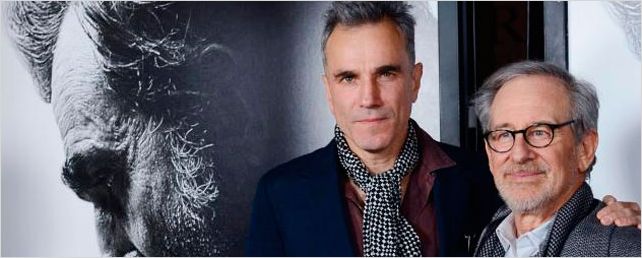 Steven Spielberg e Daniel Day-Lewis podem trabalhar juntos mais uma vez