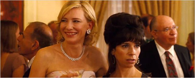 Blue Jasmine, novo filme de Woody Allen, divulga seu primeiro trailer