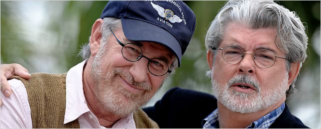 Hollywood em crise? Steven Spielberg e George Lucas falam em "implosão" da indústria