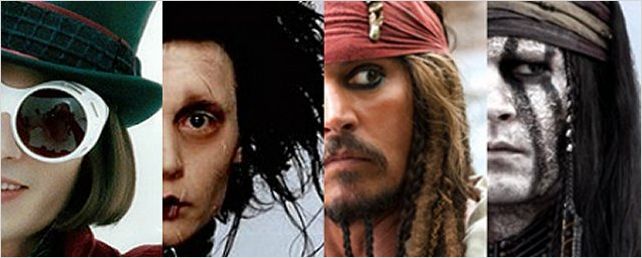 Enquete da Semana: Jack Sparrow é eleito o melhor personagem de Johnny Depp