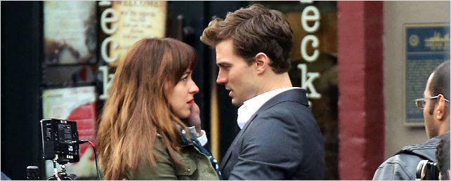 Cinquenta Tons de Cinza não terá cenas de sexo explícito