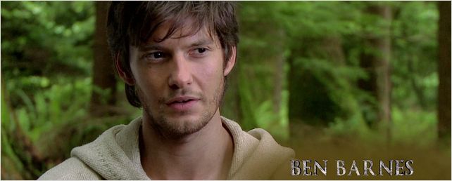 Exclusivo: “Certamente não é um romance hollywoodiano”, diz Ben Barnes sobre O Sétimo Filho