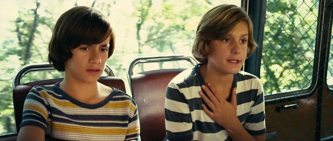 A Gangue Zip Zap Trailer Legendado AdoroCinema