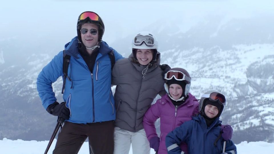 Força Maior Trailer Legendado AdoroCinema