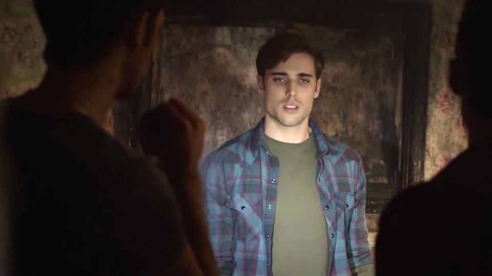 A Casa dos Mortos Trailer Legendado AdoroCinema