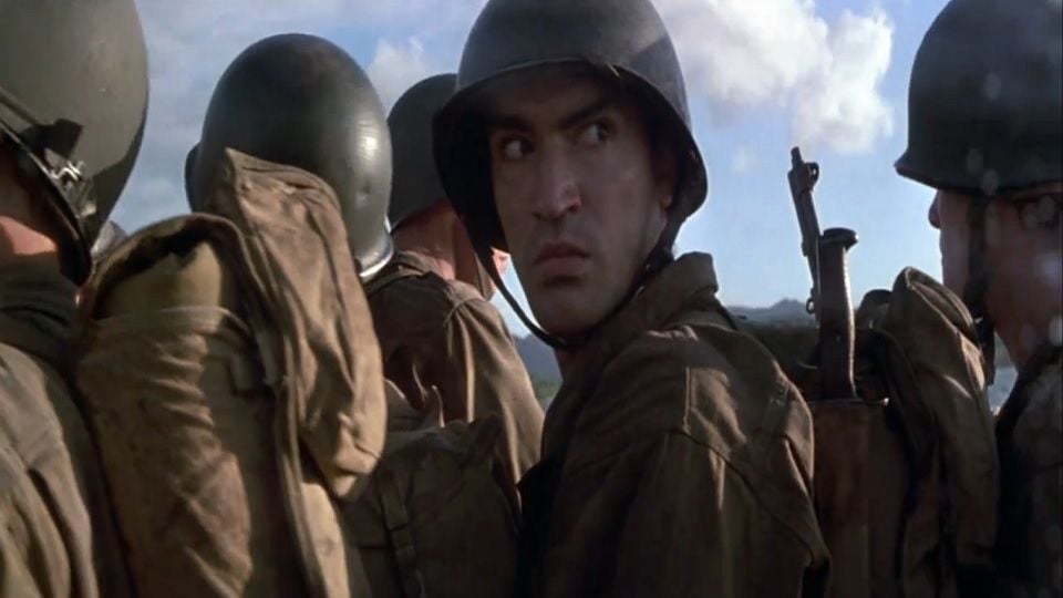 Além da Linha Vermelha Trailer Original AdoroCinema